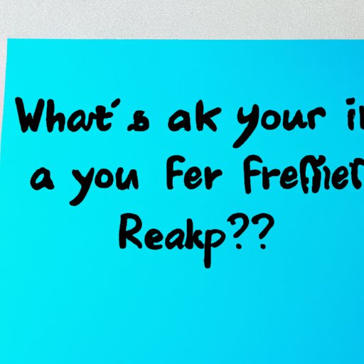 Ask Family and Friends for Referrals