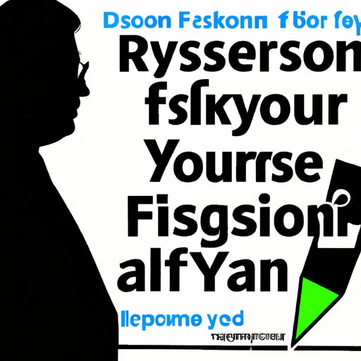 Assess Your Reason for Firing Your Financial Advisor