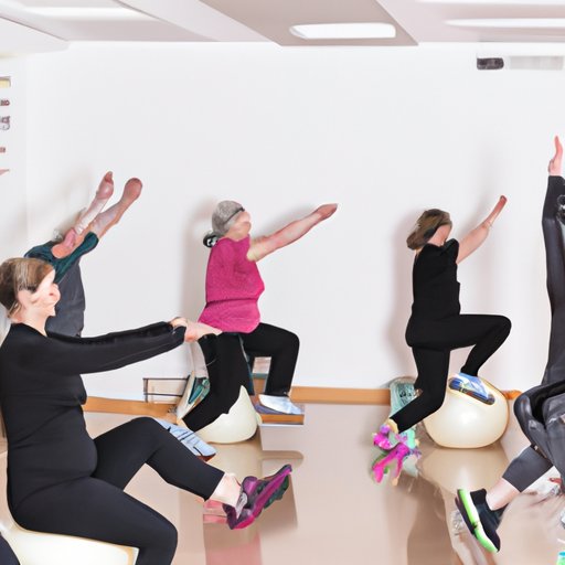 Take Advantage of Free Exercise Classes in Your Area