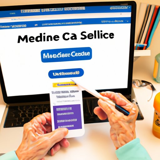 How to Access Online Services with a Medicare Card