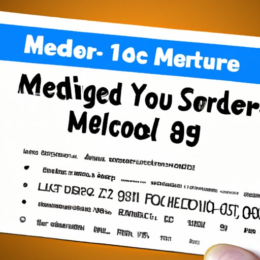 Tips on How to Keep Your Medicare Number Secure