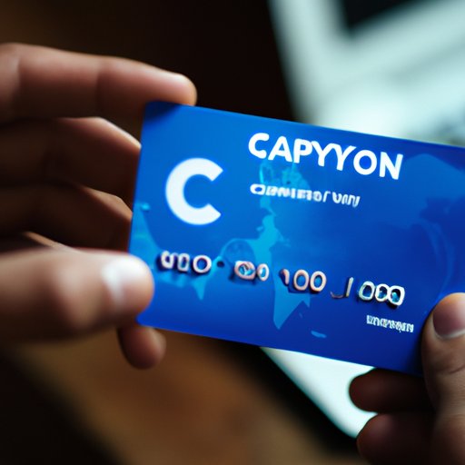 Using Crypto.com Debit Card to Access Cash