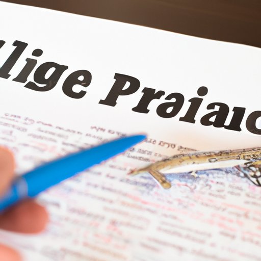 The Importance of Reading the Fine Print on Your Travel Insurance Plan