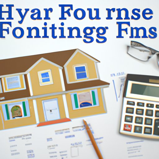 Analyzing Your Finances: What You Need to Consider Before Shopping for a Home