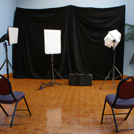 Setting Up a Mock Audition