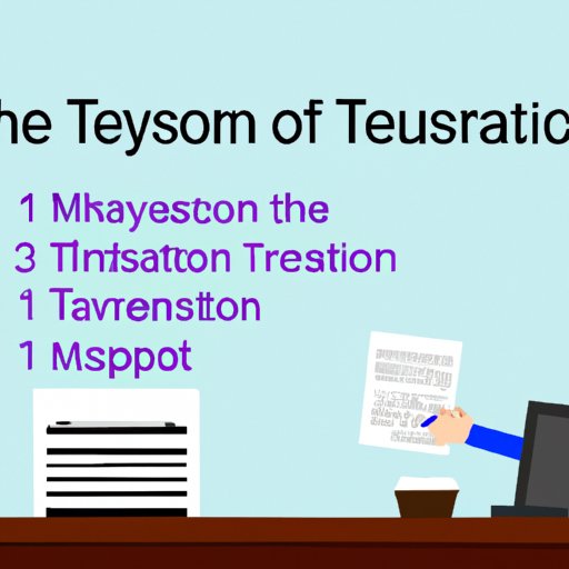 4. Examining Your Transaction History