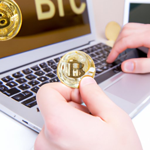 Buying Bitcoins Through Online Exchange