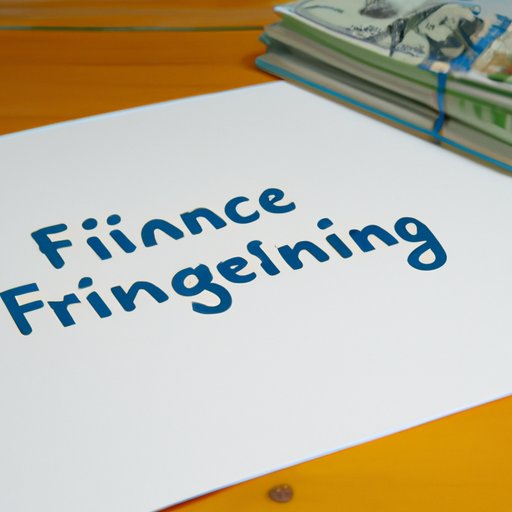 Highlighting Resources for Helping Businesses Get Started with Financing