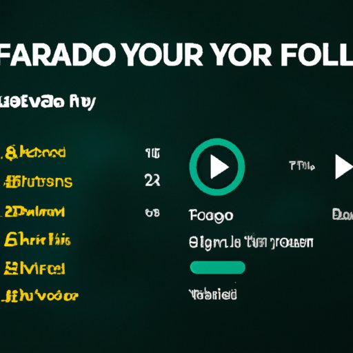 Learn How to View the Followers of Your Spotify Playlist