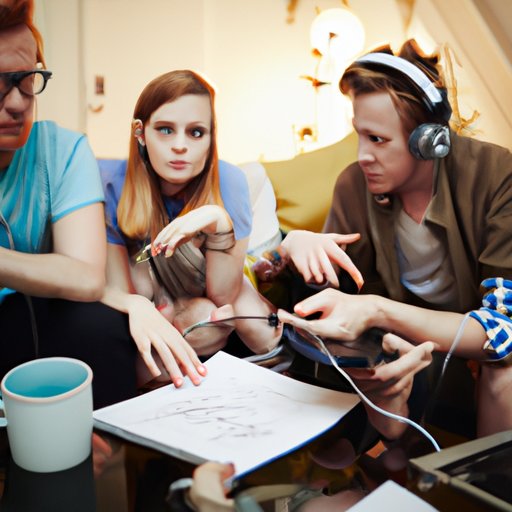 Sharing Personal Experiences of Sharing a Spotify Playlist