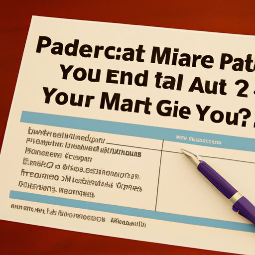 Getting Started With Medicare Part A: What You Need to Do