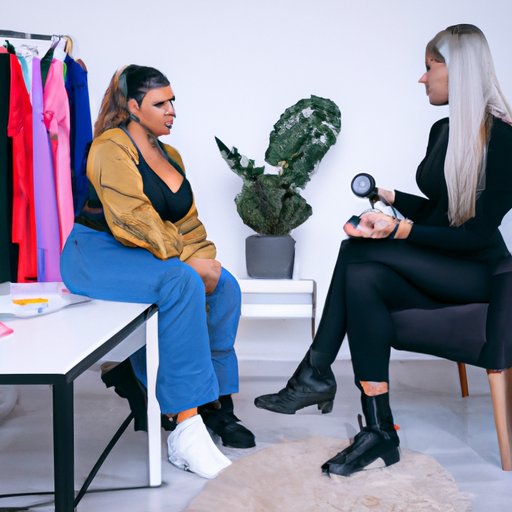 Interview a Fashion Nova Representative
