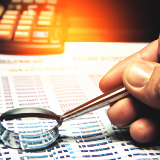 Research the Requirements for Establishing a Business Bank Account