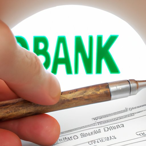 Open a Business Bank Account