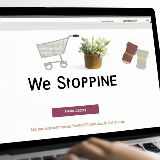 Create a Website or Online Store