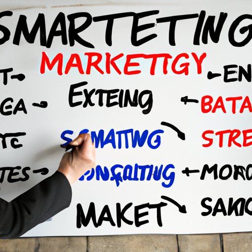 Develop an Effective Marketing Strategy