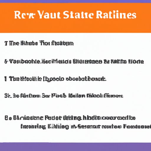 Outline the Steps Needed to Start a Vacation Rental Business