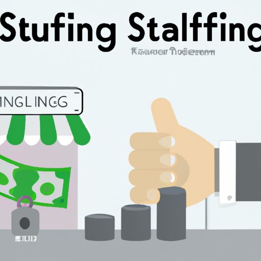 Secure Financing and Start Selling