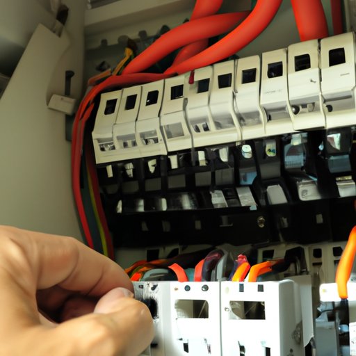 Inspect Your Circuit Breaker Panel for Overloaded Circuits