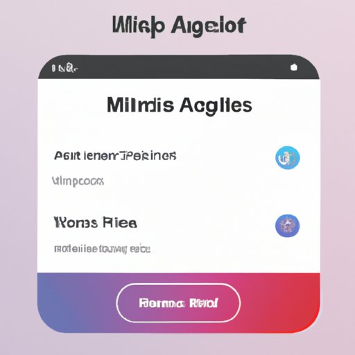 Adjust Your Apple Music App Settings