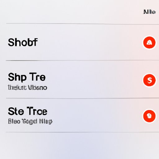 Use the Shuffle Option in Apple Music