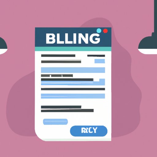 Use Online Bill Pay Services to Pay for Bills in Advance