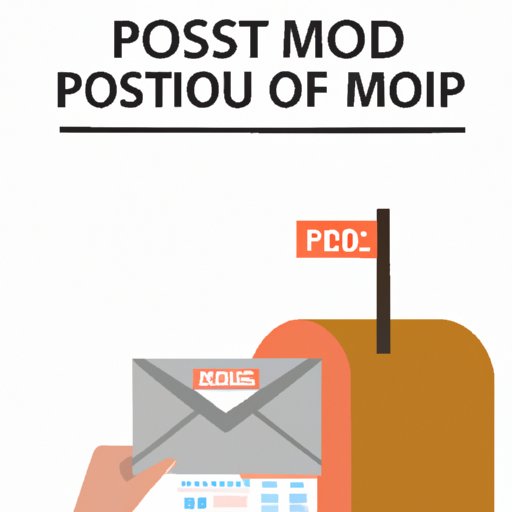 Ask the Post Office to Forward All of Your Mail to a Designated Address