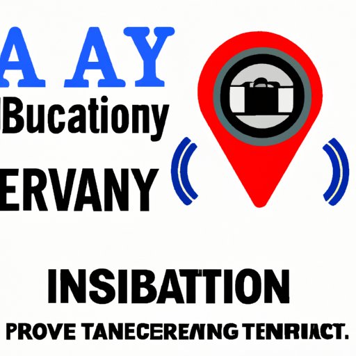 Notify Businesses and Organizations That You Will Be Away