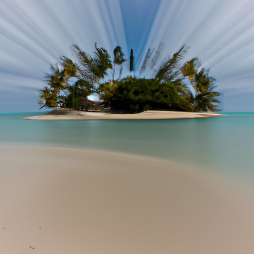 Utilizing the Island Time Warp Tool