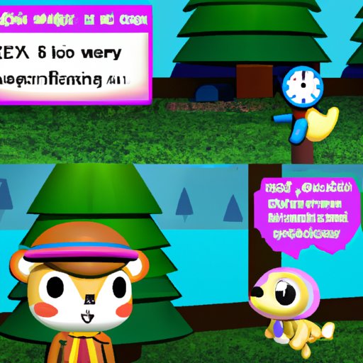 Why Time Travel in Animal Crossing is Important