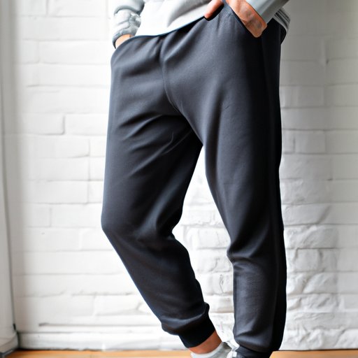 Tips for Finding the Perfect Fit with John Elliott Sweatpants