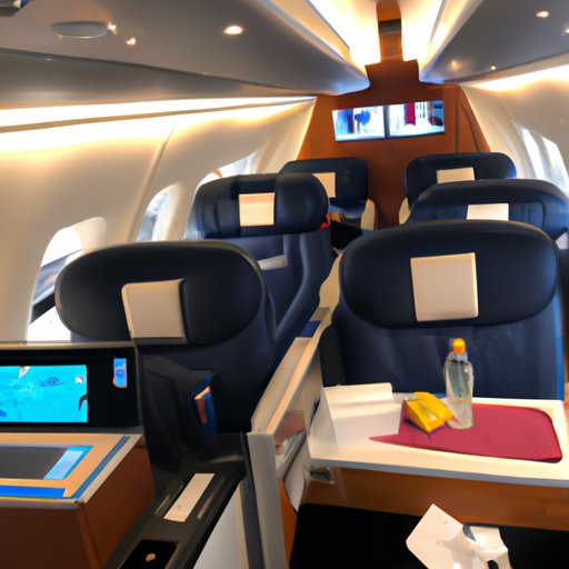 A Look Inside the Plane: Exploring How NFL Players Travel