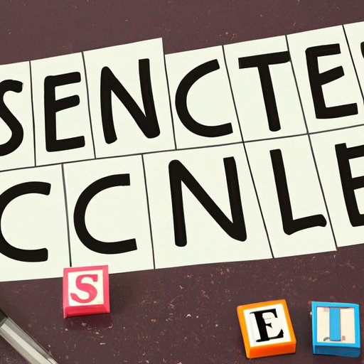 Get it Right: Spelling Science with Confidence