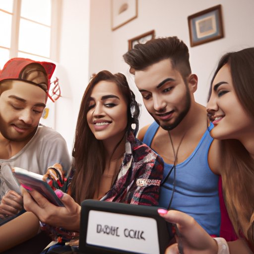 Make a Playlist of Their Favorite Songs