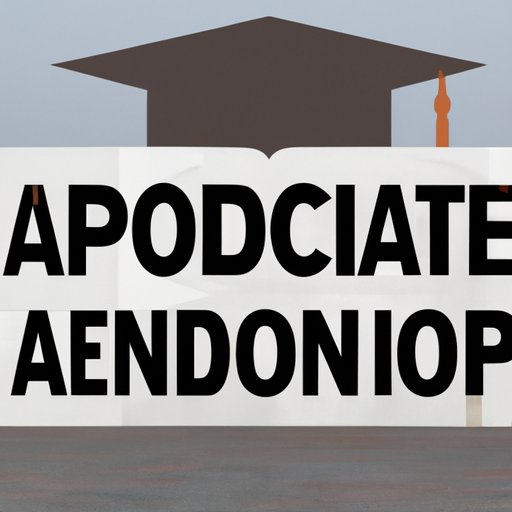 Consider Earning an Advanced Degree or Specialization