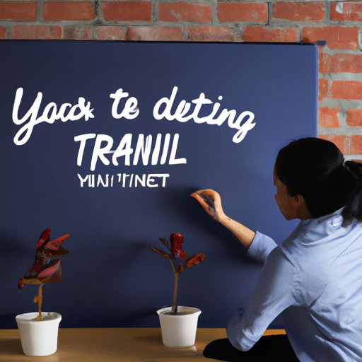 Invest in yourself by learning new skills