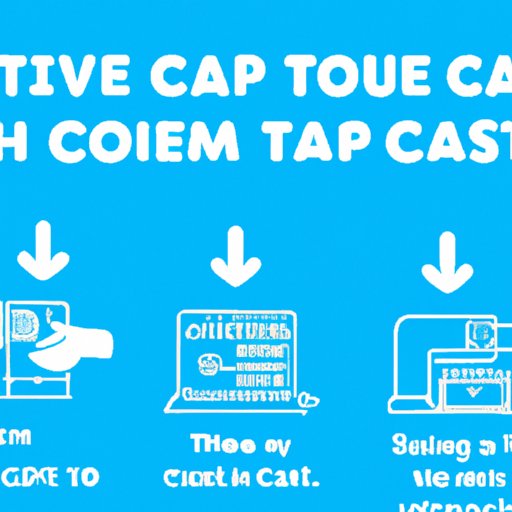 Explaining the Steps to Cashing Out Crypto