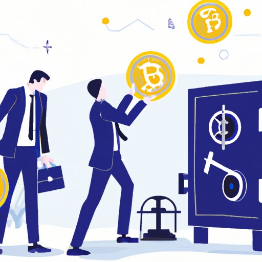 Investigating Regulations for Cashing Out Crypto