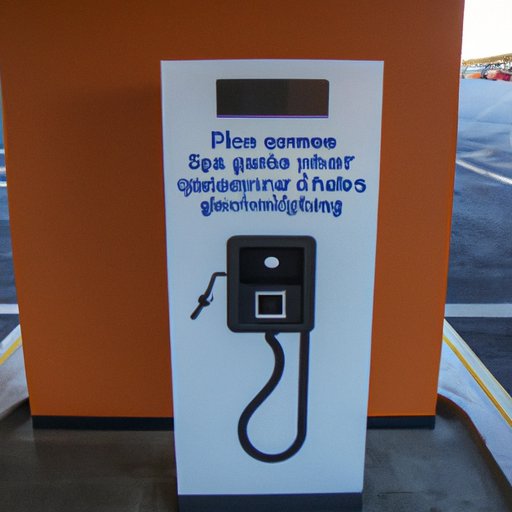 Benefits of Public Charging Stations