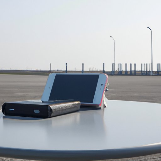 Advantages of Using a Portable Charging Station