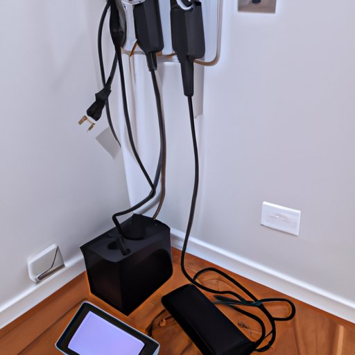 Invest in a Home Charging Station