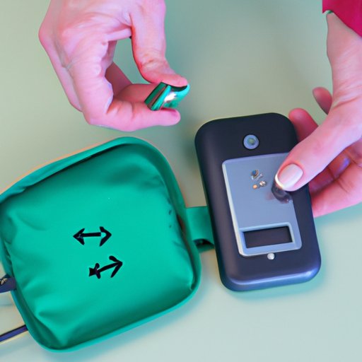 How to Find and Use a Portable Charging Station