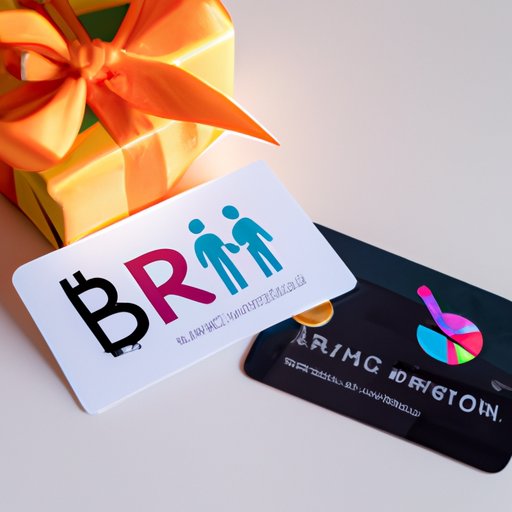 Trade Bitcoin for Gift Cards