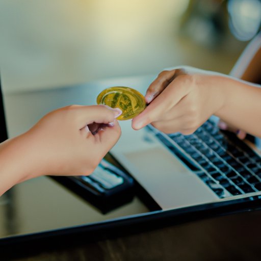 Sell Bitcoin to Friends and Family