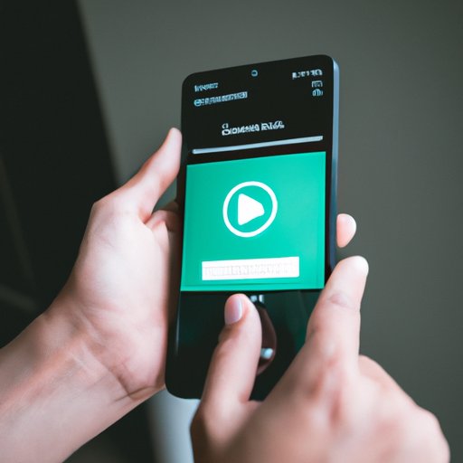 Using a Spotify Downloader App
