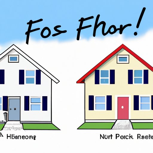 Pros and Cons of FHA Loan