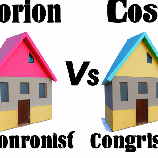 Pros and Cons of Construction Loan