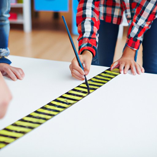 Measuring Lengths and Widths to Find Area