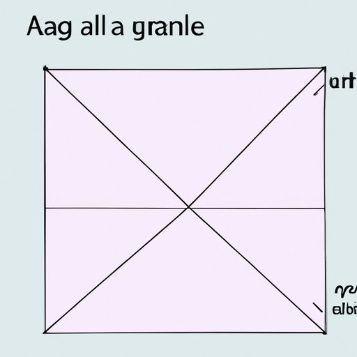 Calculating the Area of a Rectangle – An Easy Explanation