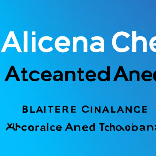 Join an Alliance Technology Credit Exchange